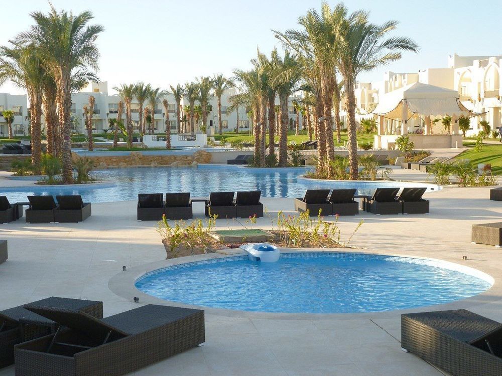 Le Royal Holiday Resort Aqua Park Sharm el-Sheik Eksteriør bilde