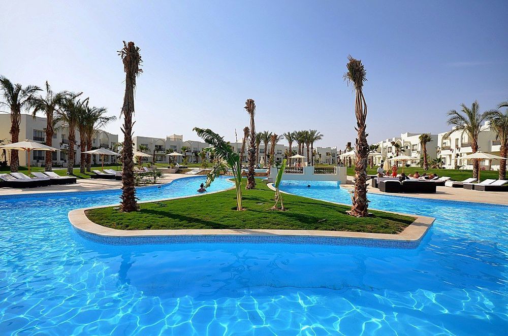 Le Royal Holiday Resort Aqua Park Sharm el-Sheik Eksteriør bilde