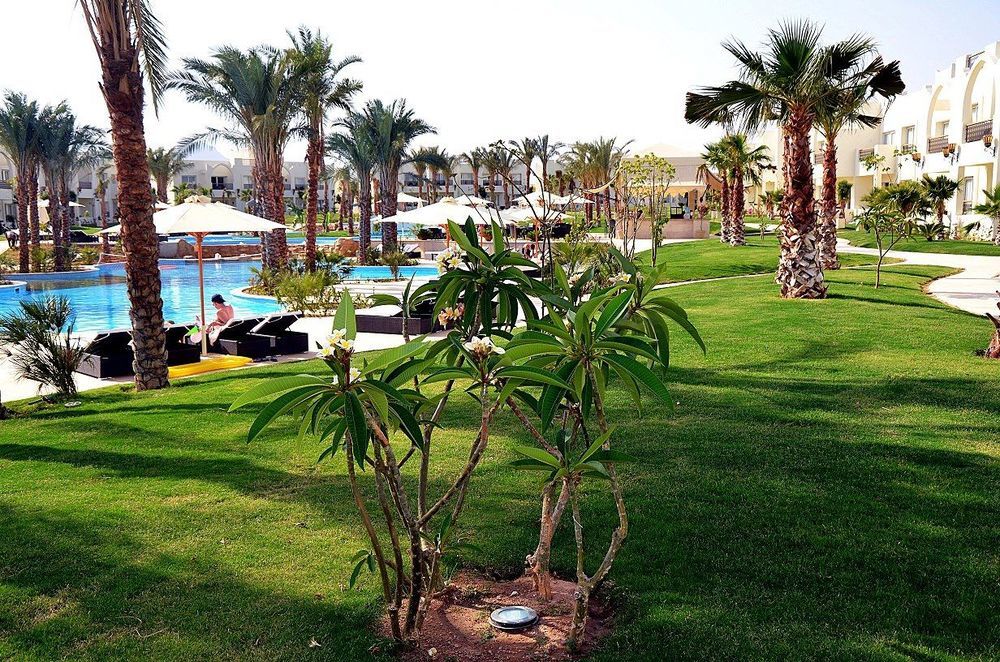 Le Royal Holiday Resort Aqua Park Sharm el-Sheik Eksteriør bilde