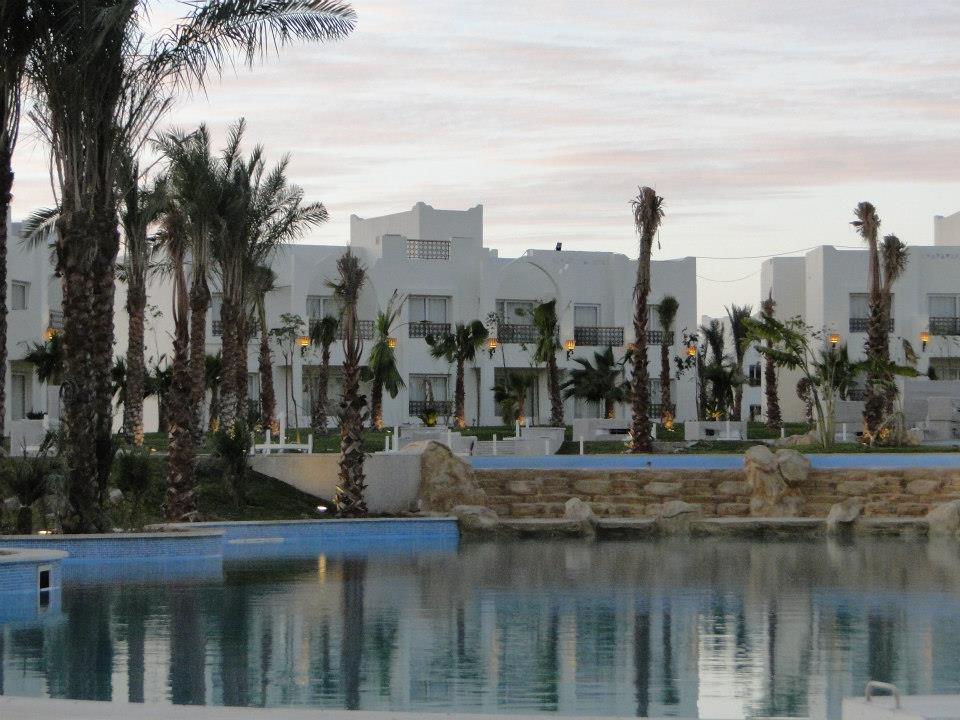 Le Royal Holiday Resort Aqua Park Sharm el-Sheik Eksteriør bilde