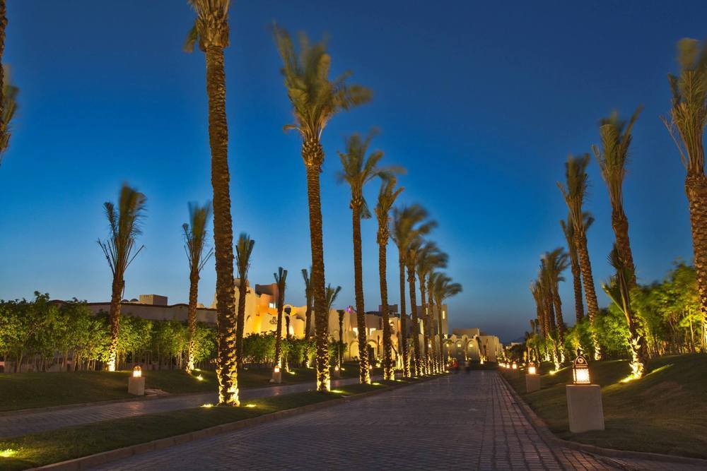 Le Royal Holiday Resort Aqua Park Sharm el-Sheik Eksteriør bilde