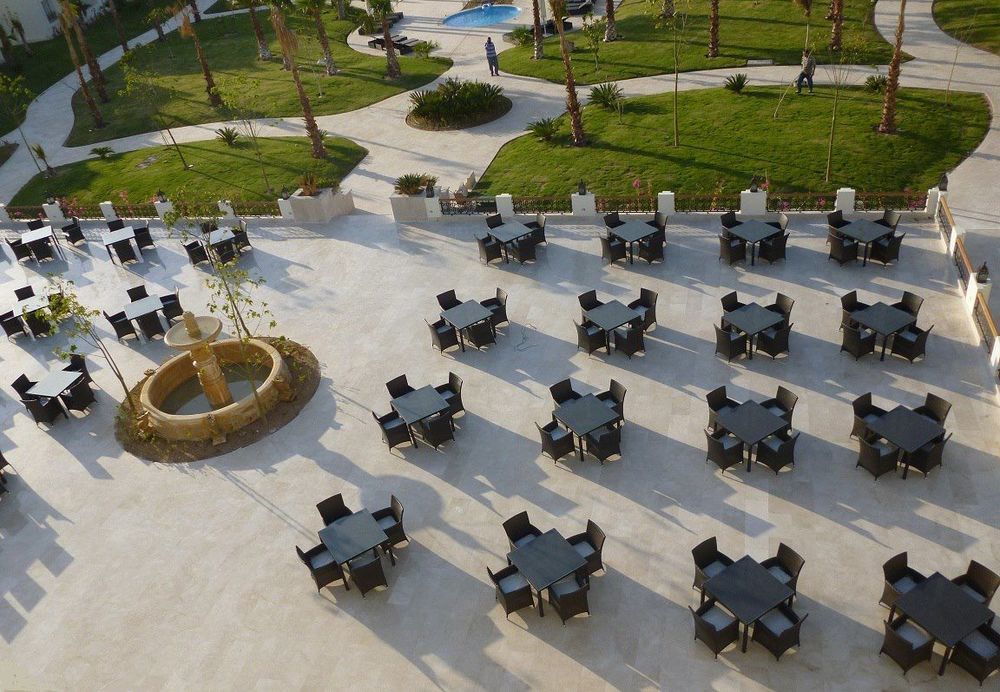 Le Royal Holiday Resort Aqua Park Sharm el-Sheik Eksteriør bilde