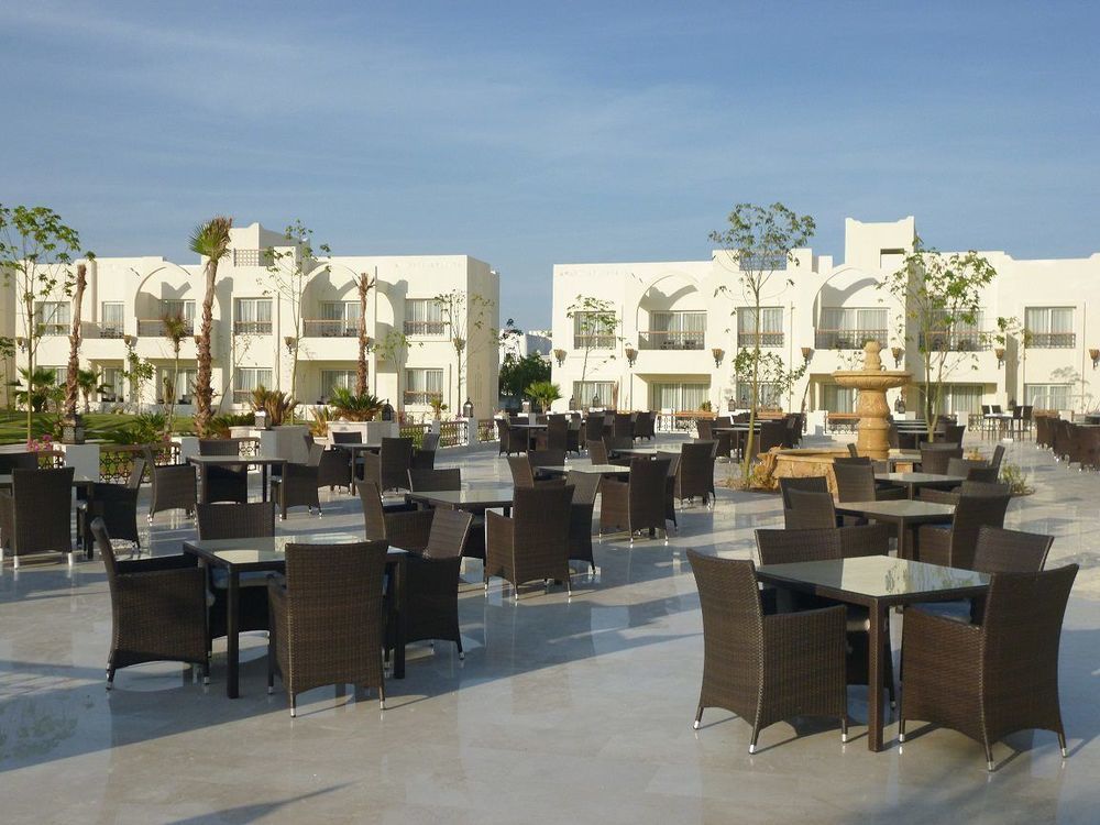Le Royal Holiday Resort Aqua Park Sharm el-Sheik Eksteriør bilde