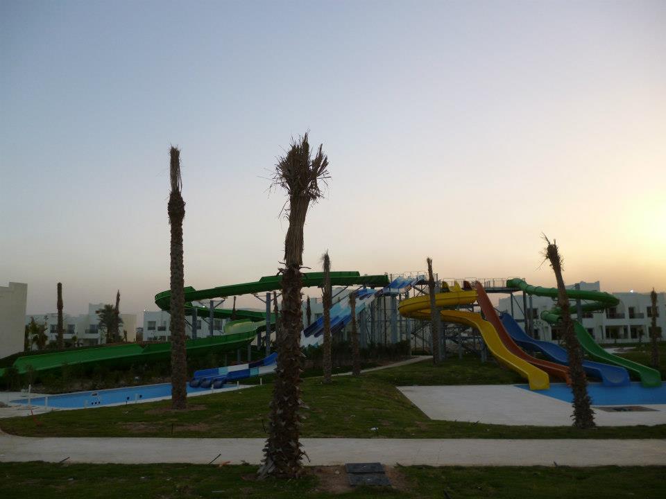 Le Royal Holiday Resort Aqua Park Sharm el-Sheik Eksteriør bilde