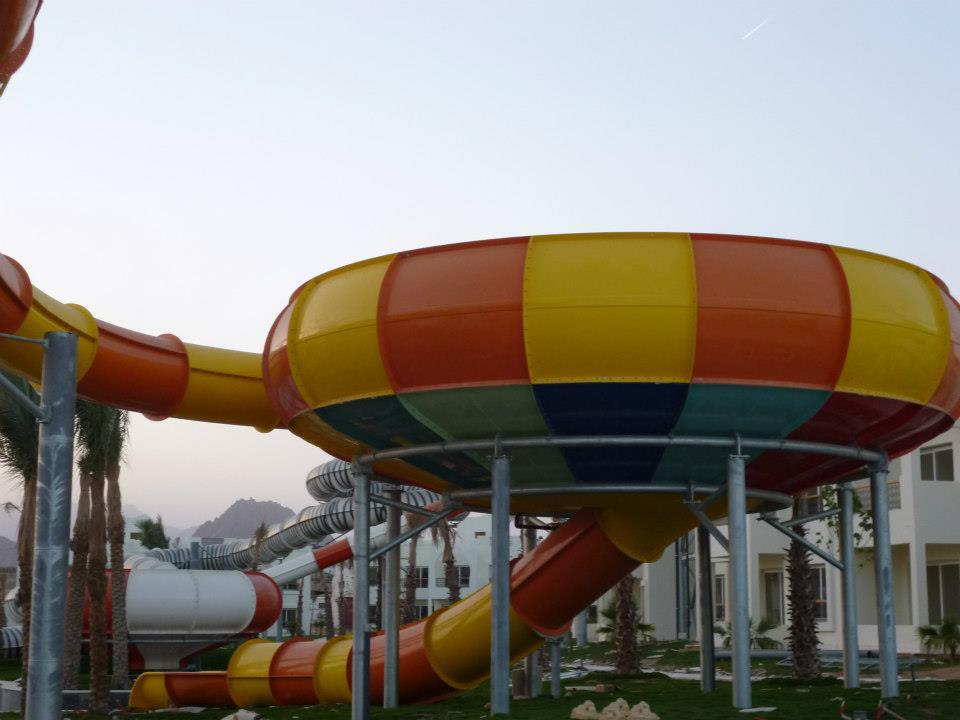 Le Royal Holiday Resort Aqua Park Sharm el-Sheik Eksteriør bilde