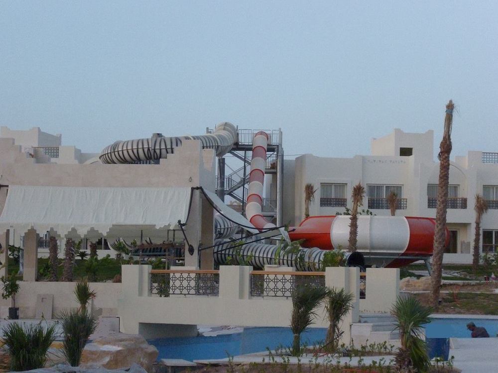 Le Royal Holiday Resort Aqua Park Sharm el-Sheik Eksteriør bilde