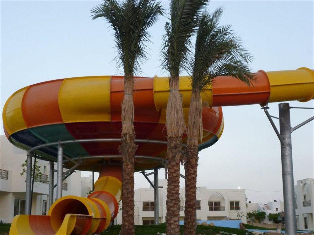 Le Royal Holiday Resort Aqua Park Sharm el-Sheik Eksteriør bilde