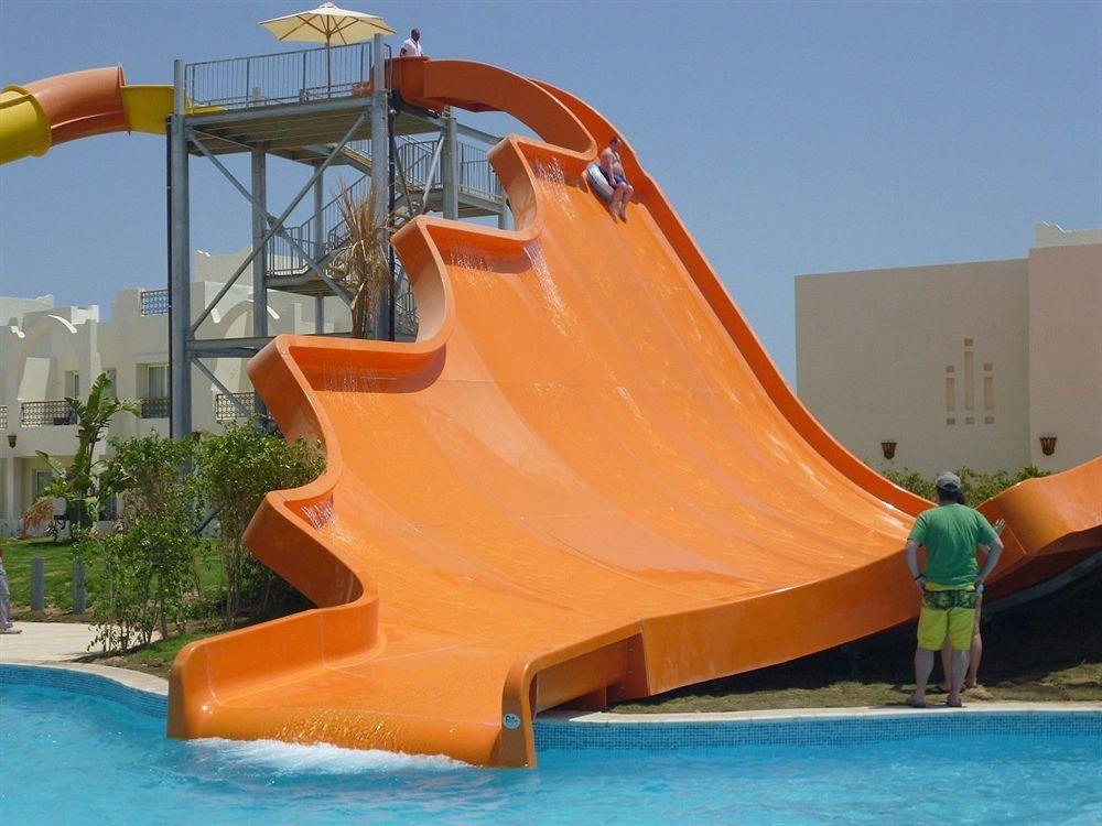 Le Royal Holiday Resort Aqua Park Sharm el-Sheik Eksteriør bilde