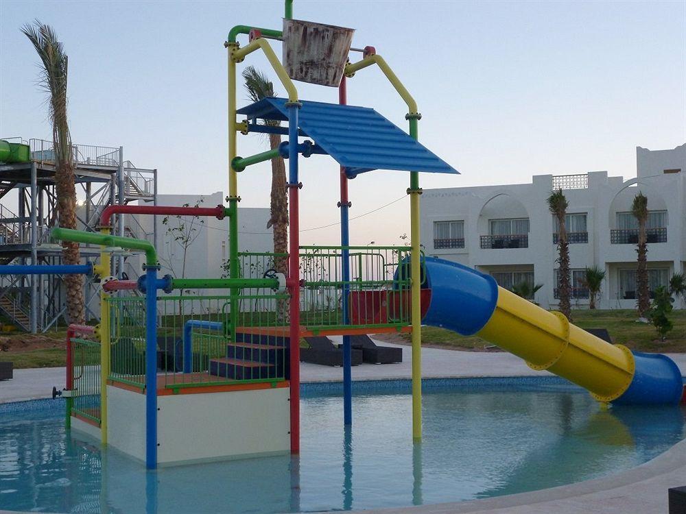 Le Royal Holiday Resort Aqua Park Sharm el-Sheik Eksteriør bilde