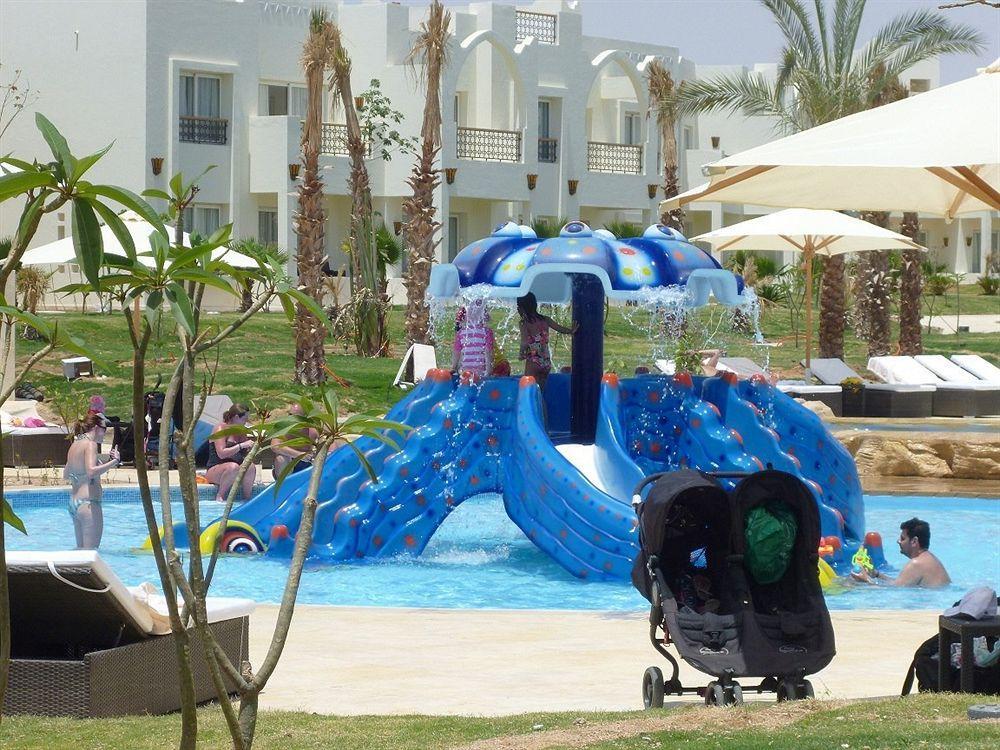 Le Royal Holiday Resort Aqua Park Sharm el-Sheik Eksteriør bilde