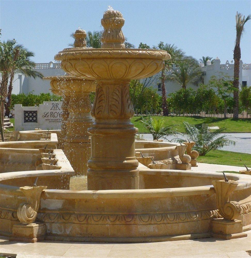 Le Royal Holiday Resort Aqua Park Sharm el-Sheik Eksteriør bilde