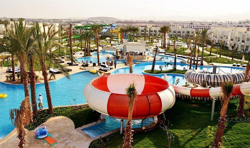 Le Royal Holiday Resort Aqua Park Sharm el-Sheik Eksteriør bilde