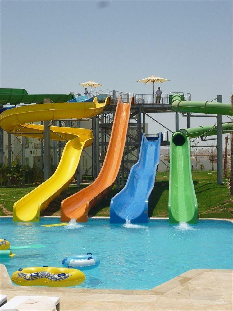 Le Royal Holiday Resort Aqua Park Sharm el-Sheik Eksteriør bilde