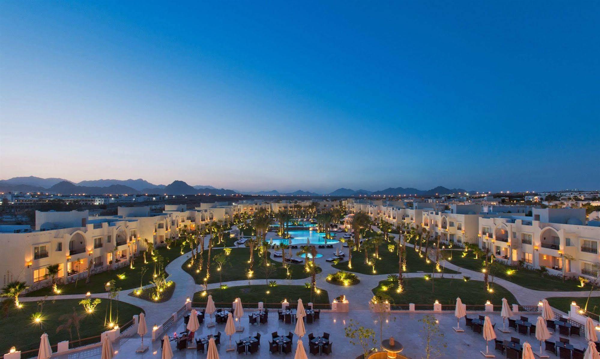 Le Royal Holiday Resort Aqua Park Sharm el-Sheik Eksteriør bilde