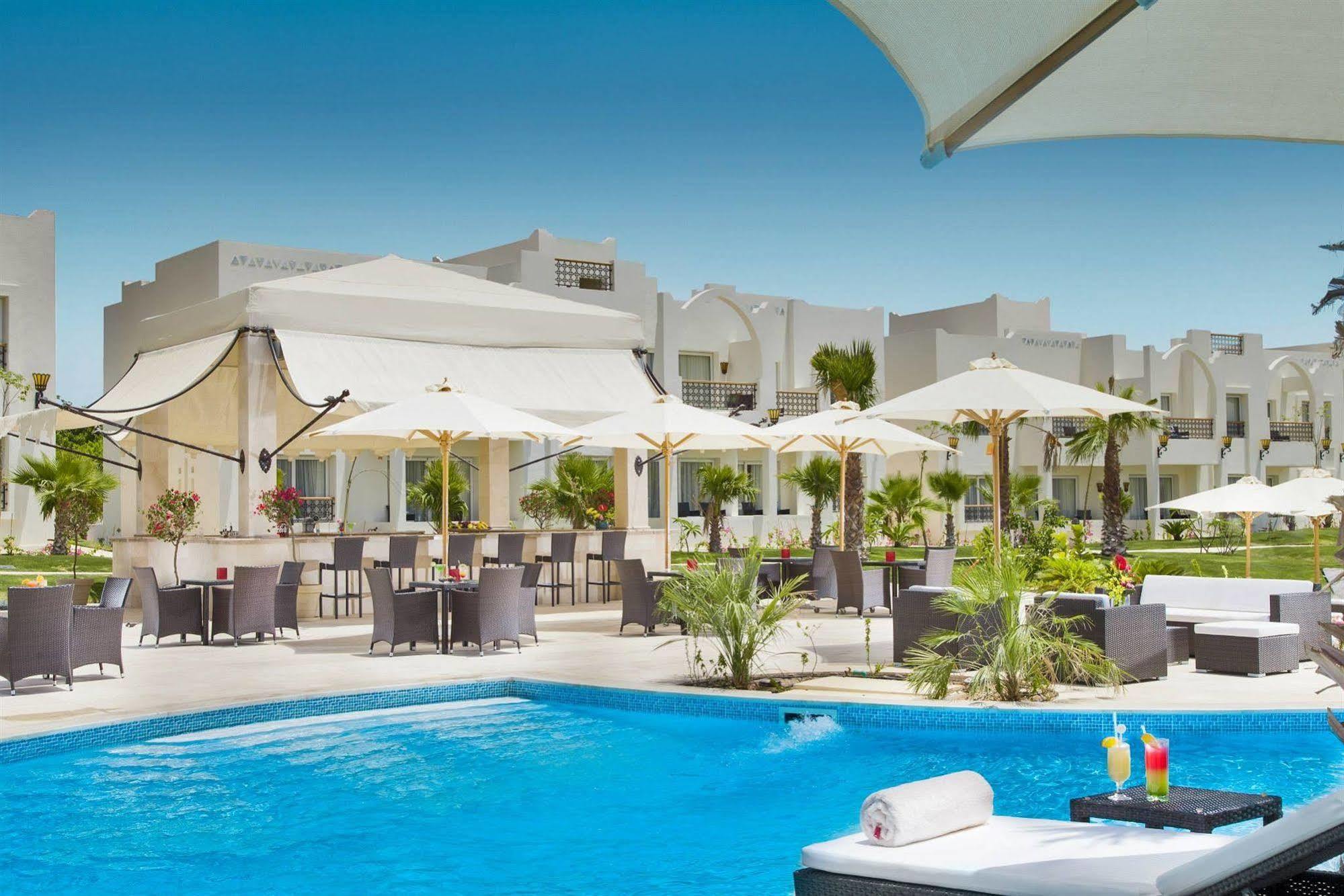 Le Royal Holiday Resort Aqua Park Sharm el-Sheik Eksteriør bilde