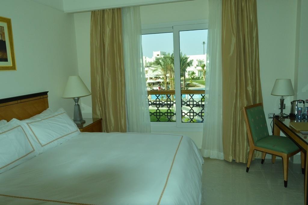 Le Royal Holiday Resort Aqua Park Sharm el-Sheik Rom bilde