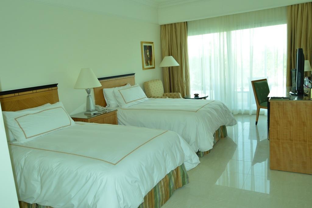 Le Royal Holiday Resort Aqua Park Sharm el-Sheik Rom bilde