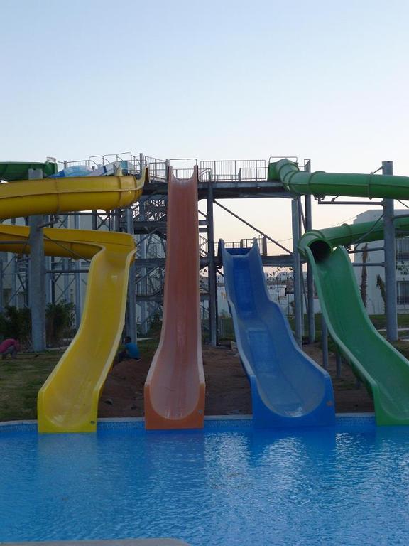Le Royal Holiday Resort Aqua Park Sharm el-Sheik Eksteriør bilde