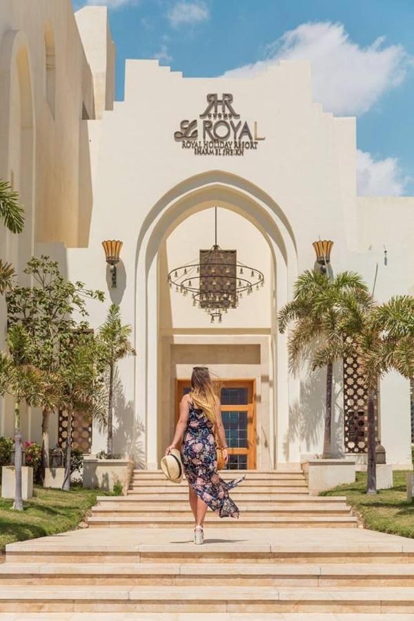 Le Royal Holiday Resort Aqua Park Sharm el-Sheik Eksteriør bilde